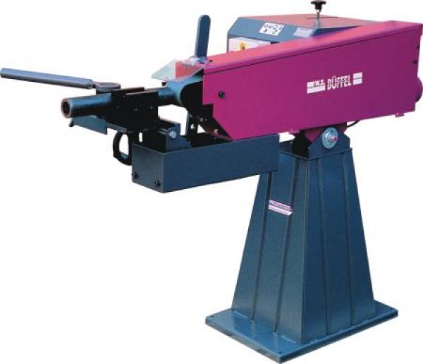 Zimmer Bueffel 75-1-3 Radienschleifmaschine